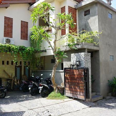 Pudi Homestay Canggu  Bagian luar foto