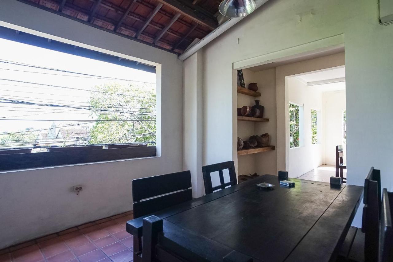 Pudi Homestay Canggu  Bagian luar foto