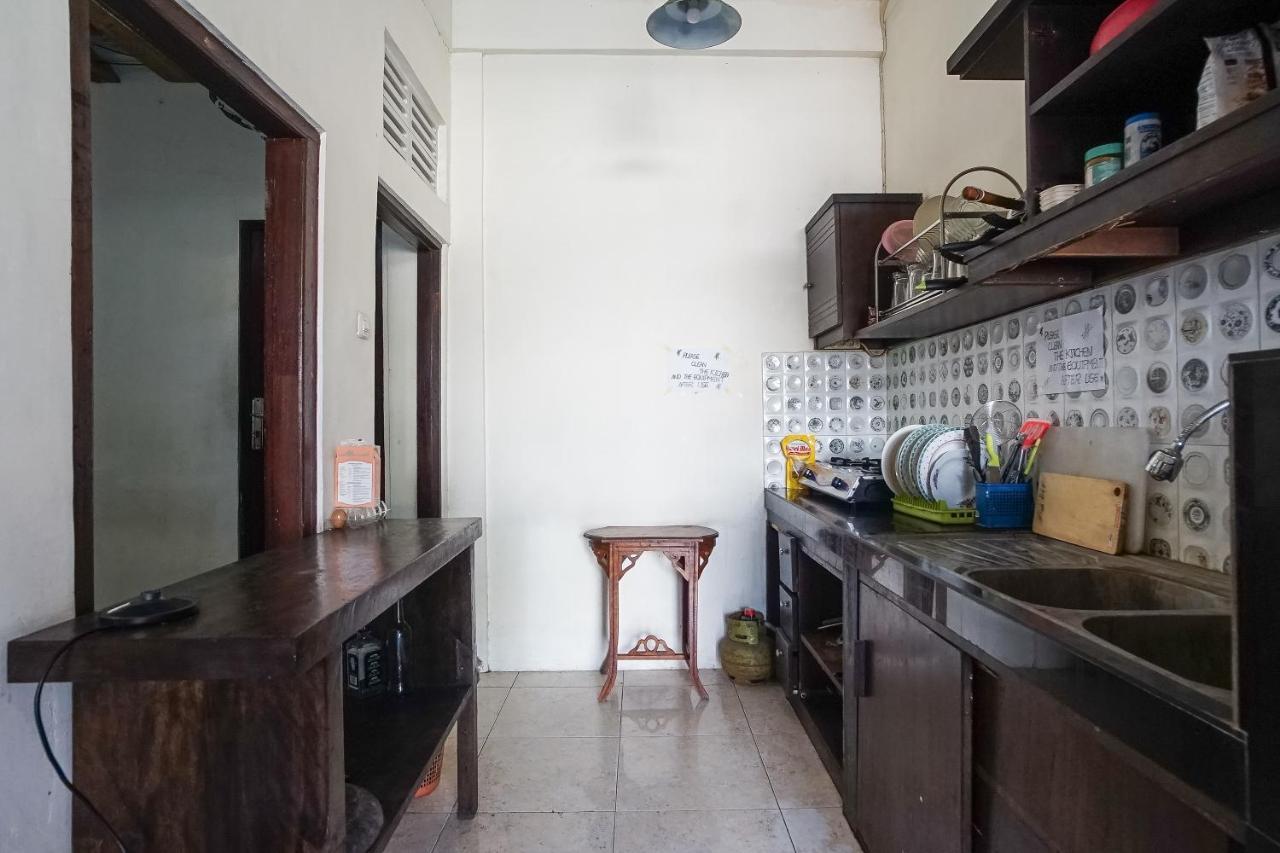 Pudi Homestay Canggu  Bagian luar foto