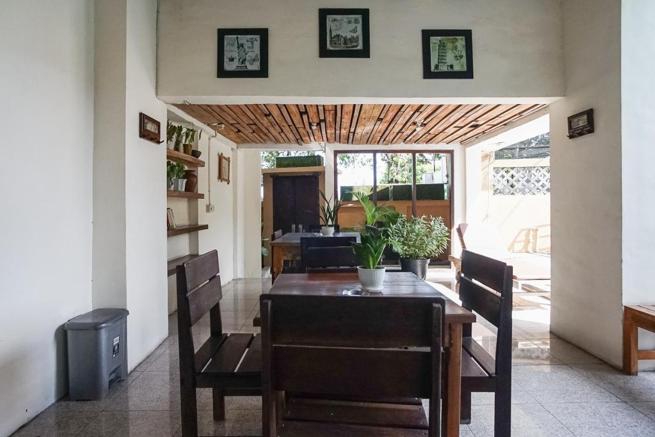 Pudi Homestay Canggu  Bagian luar foto