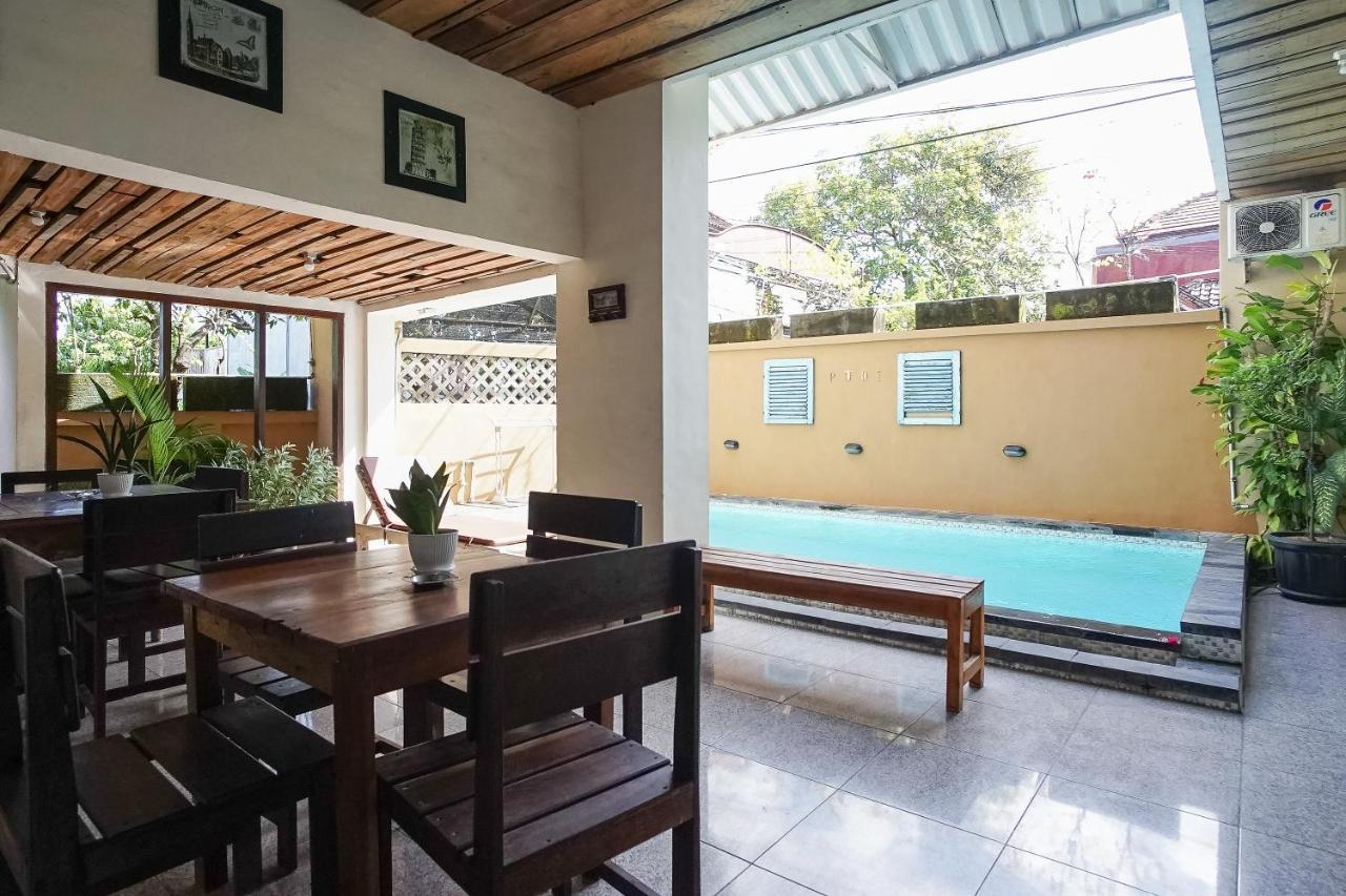 Pudi Homestay Canggu  Bagian luar foto