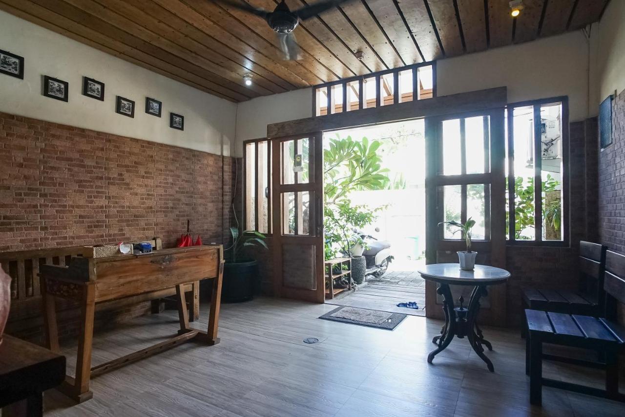 Pudi Homestay Canggu  Bagian luar foto