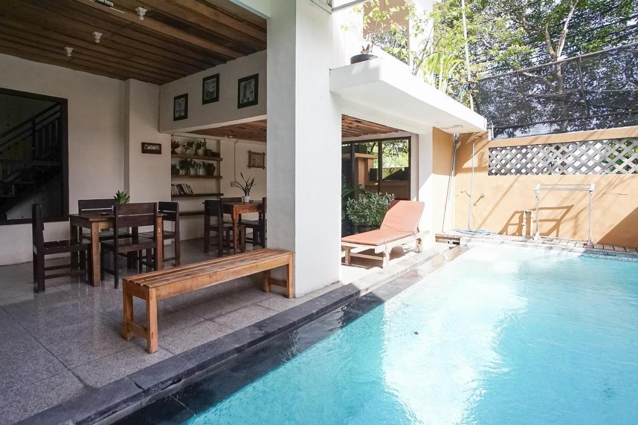 Pudi Homestay Canggu  Bagian luar foto