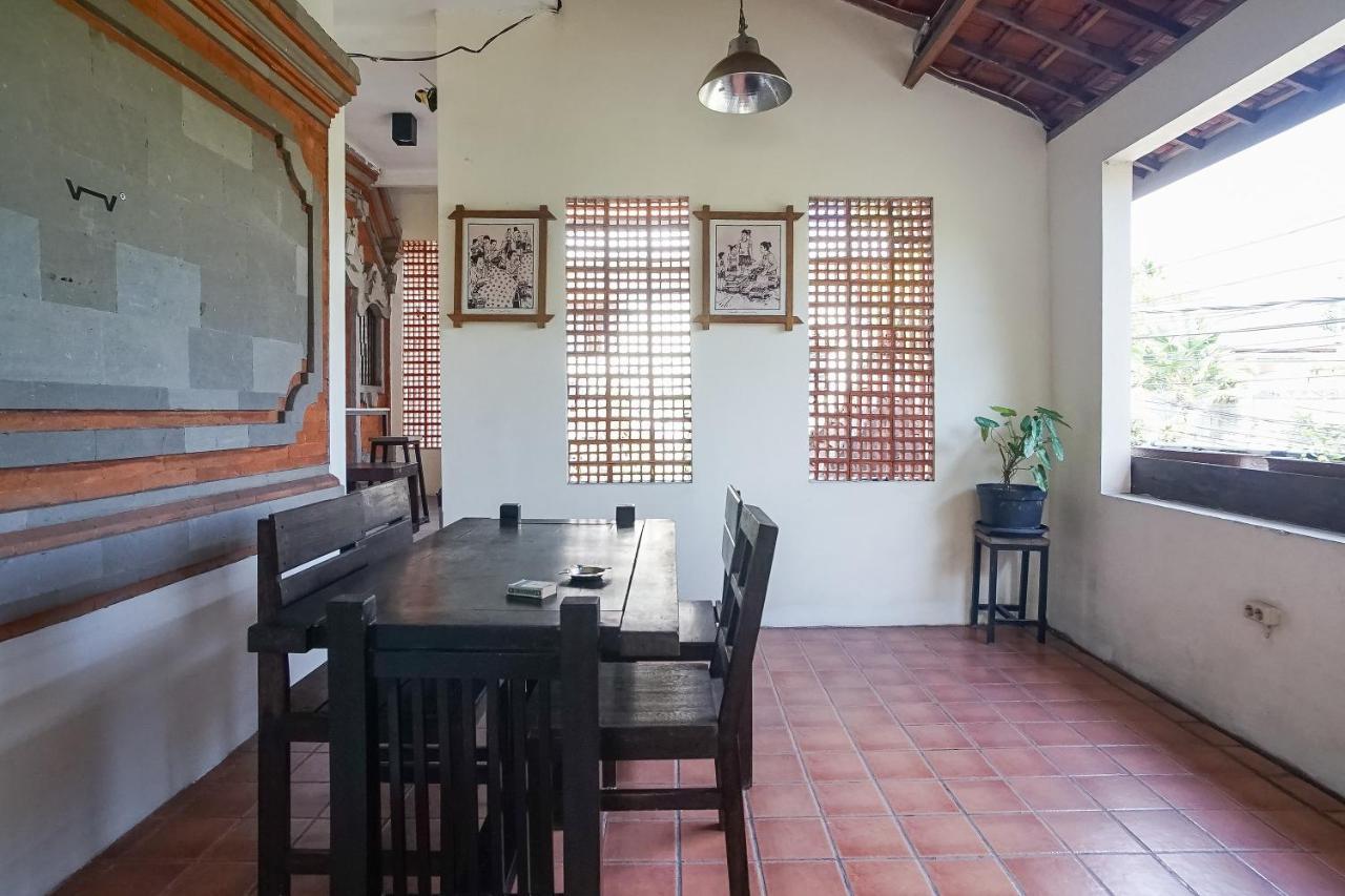 Pudi Homestay Canggu  Bagian luar foto