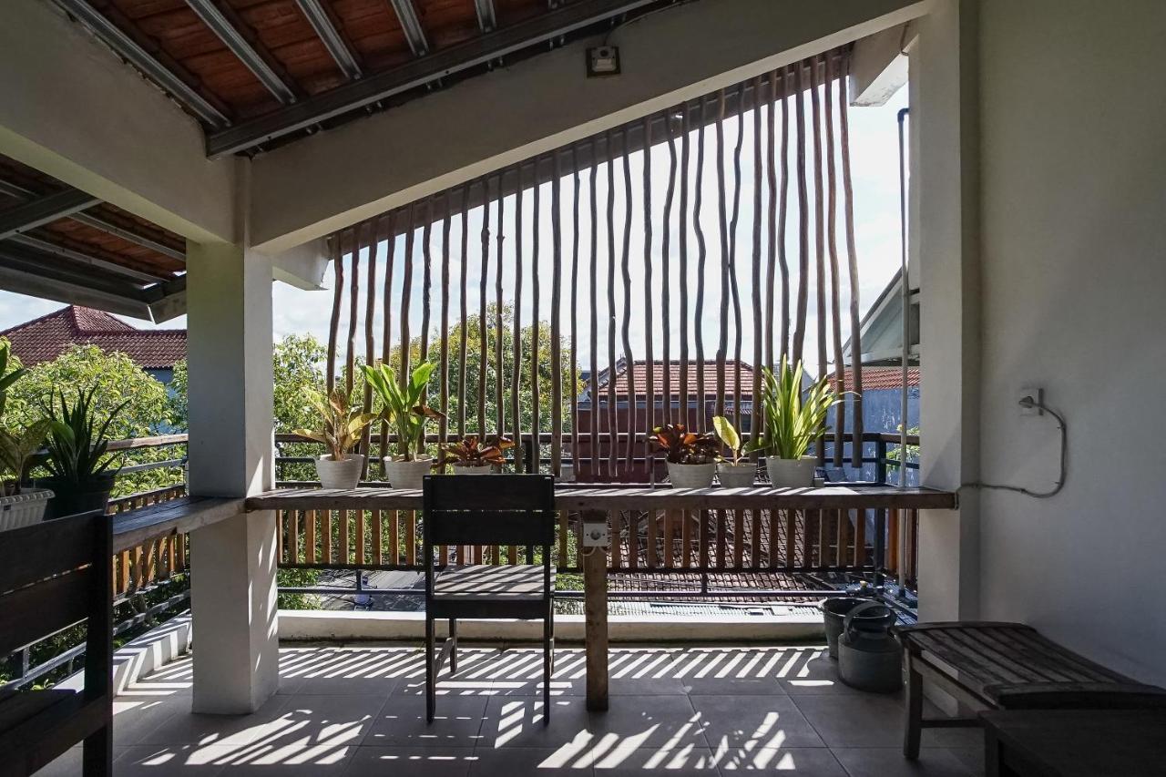 Pudi Homestay Canggu  Bagian luar foto