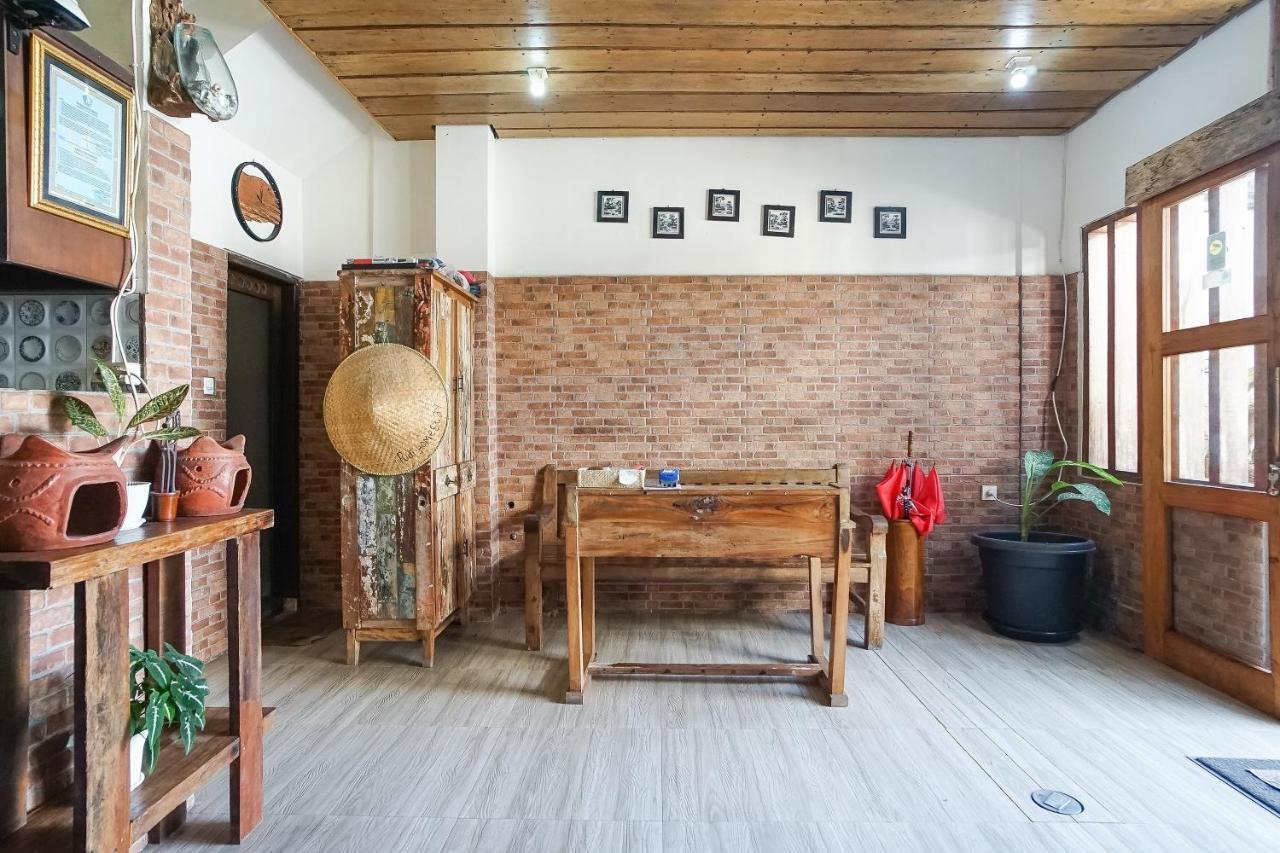 Pudi Homestay Canggu  Bagian luar foto