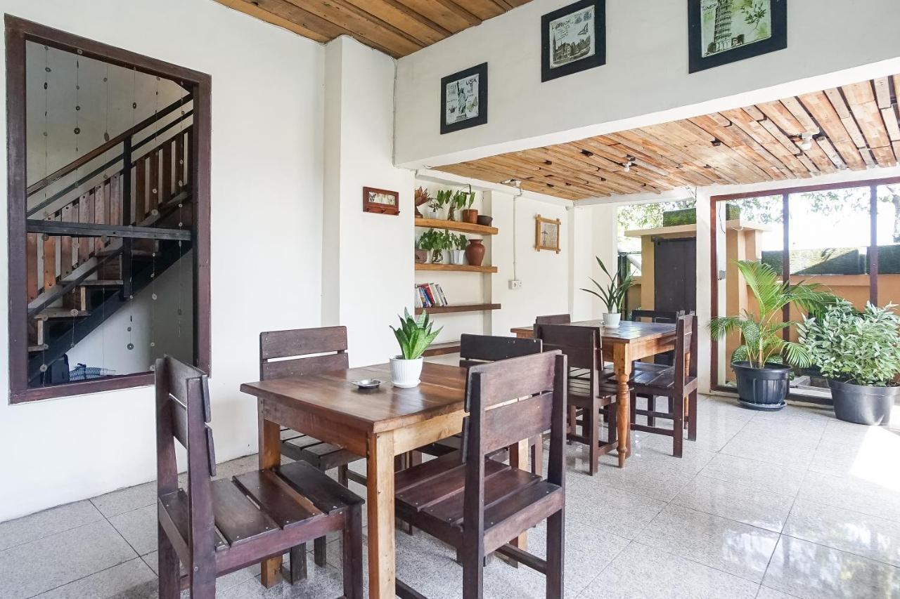 Pudi Homestay Canggu  Bagian luar foto