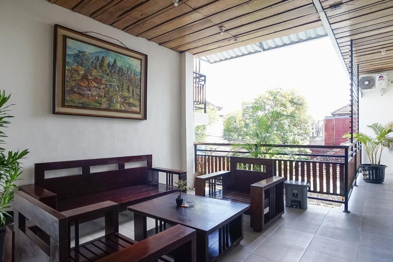 Pudi Homestay Canggu  Bagian luar foto