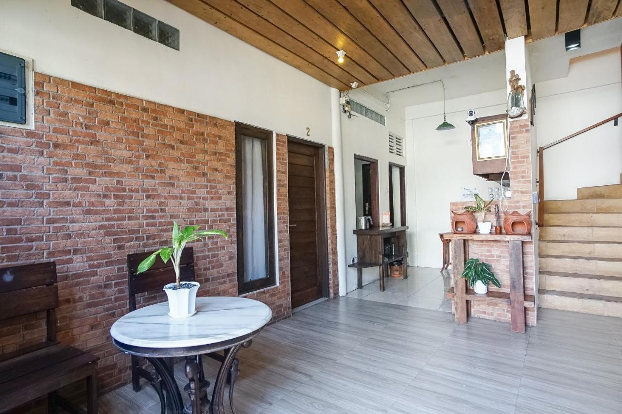 Pudi Homestay Canggu  Bagian luar foto