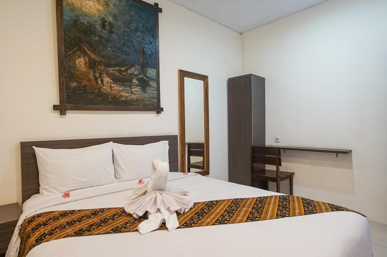 Pudi Homestay Canggu  Bagian luar foto